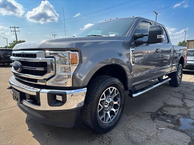 2021 Ford F-250 LARIAT