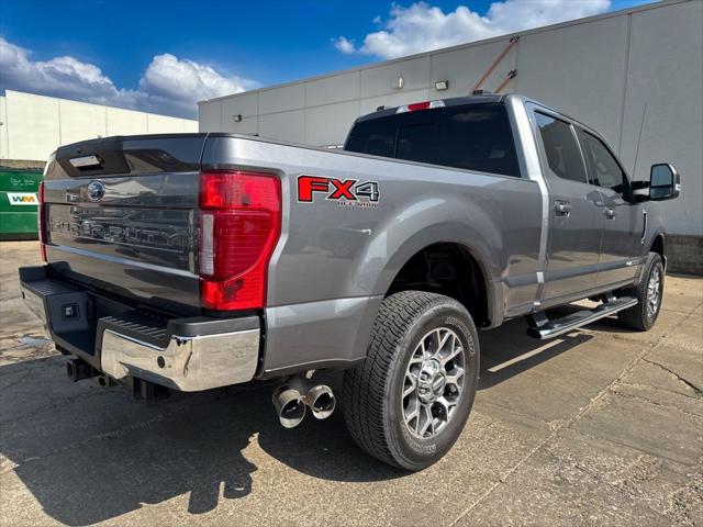 2021 Ford F-250 LARIAT