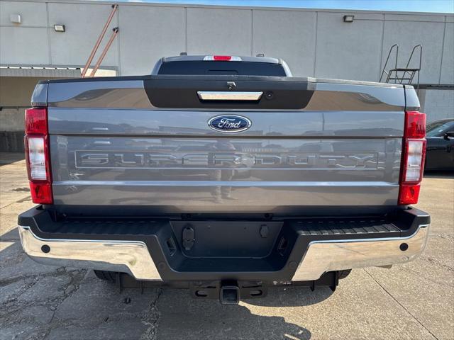 2021 Ford F-250 LARIAT