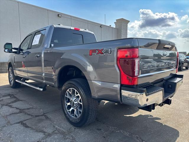2021 Ford F-250 LARIAT