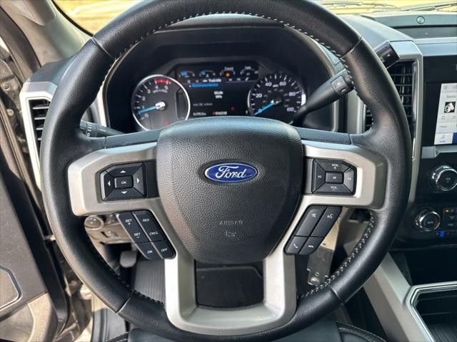 2021 Ford F-250 LARIAT