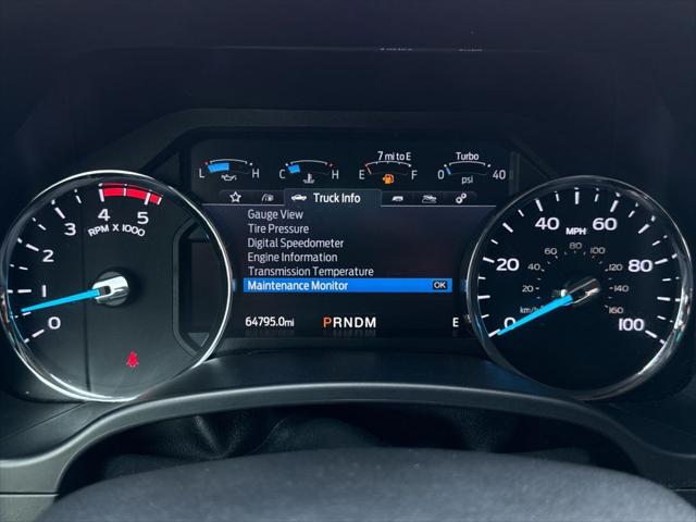2021 Ford F-250 LARIAT