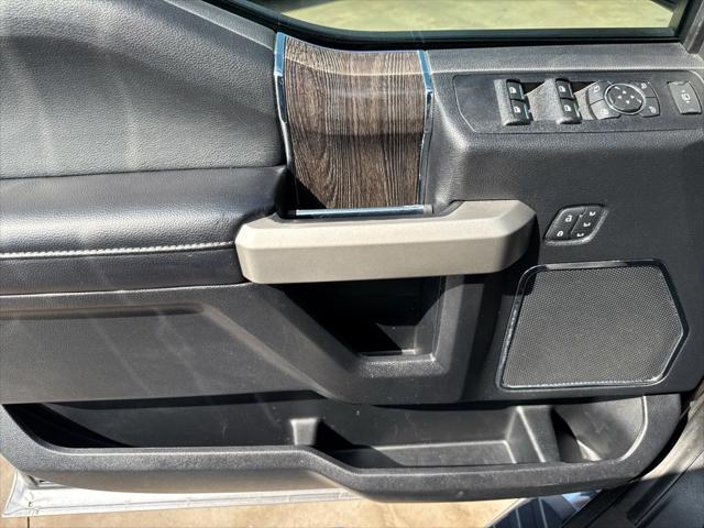 2021 Ford F-250 LARIAT