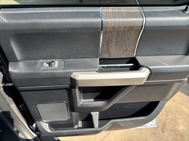 2021 Ford F-250 LARIAT