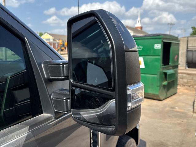 2021 Ford F-250 LARIAT