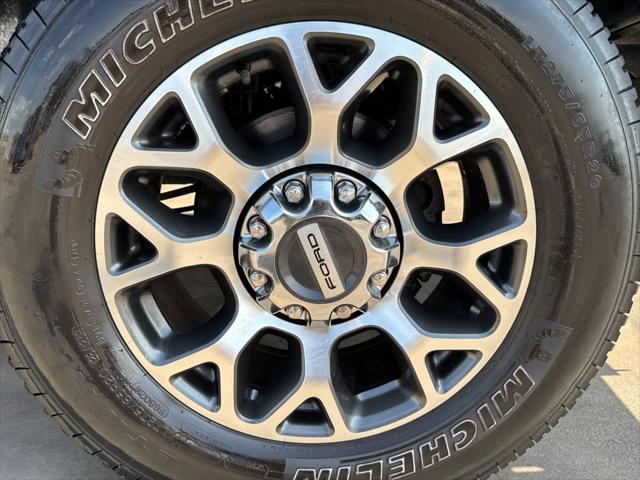 2021 Ford F-250 LARIAT
