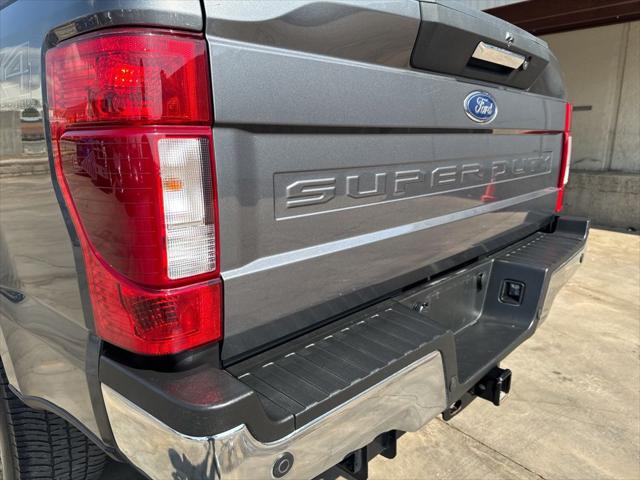 2021 Ford F-250 LARIAT