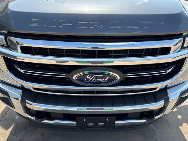 2021 Ford F-250 LARIAT