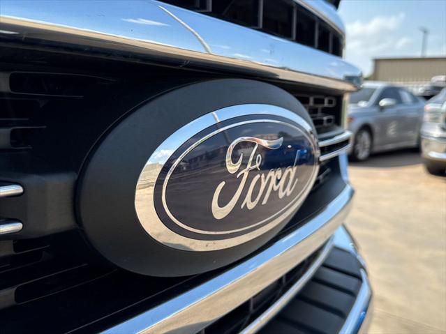 2021 Ford F-250 LARIAT
