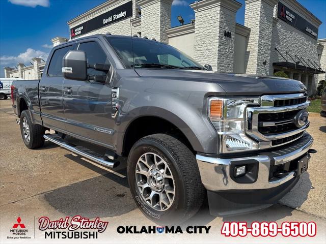2021 Ford F-250 LARIAT for sale in Oklahoma City, OK