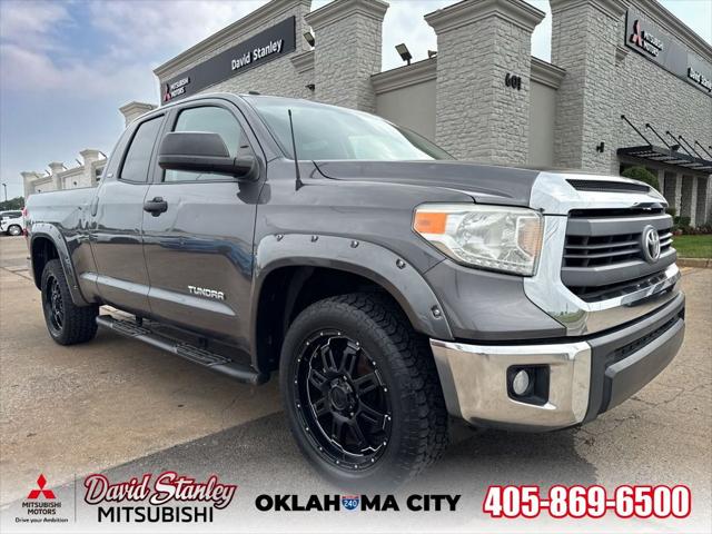 2014 Toyota Tundra SR5 4.6L V8 for sale in Oklahoma City, OK
