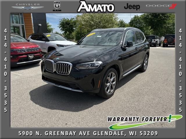 2023 BMW X3 xDrive30i for sale in Glendale, WI
