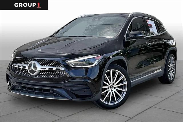 2021 Mercedes-Benz GLA-CLASS GLA 250 GLA 250 for sale in Grapevine, TX