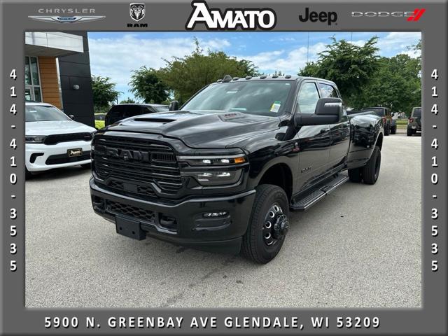 2026 Ram 3500 Laramie Crew Cab 4x4 8' Box for sale in Glendale, WI