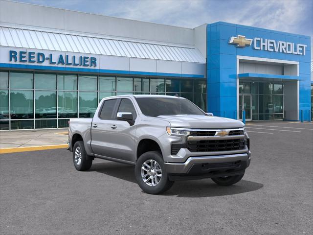 2026 Chevrolet Silverado 1500 4WD Crew Cab Short Bed LT with 2FL for sale in Fayetteville, NC