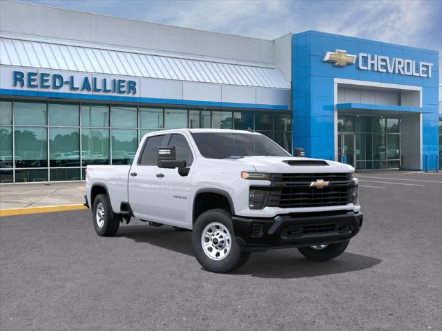 2026 Chevrolet Silverado 2500HD Crew Cab, Long Bed, WT, 4WD for sale in Fayetteville, NC