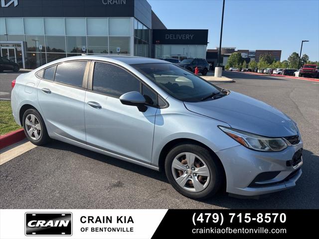 2017 Chevrolet Cruze LS Auto for sale in Bentonville, AR