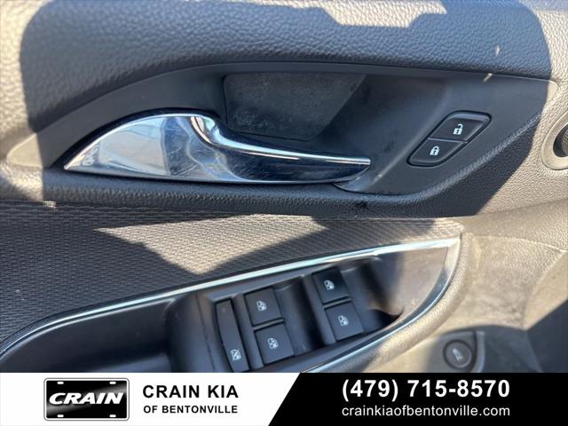2017 Chevrolet Cruze LS Auto