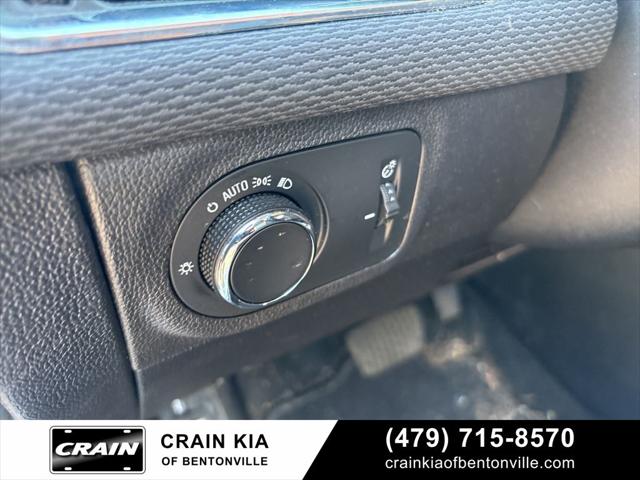 2017 Chevrolet Cruze LS Auto