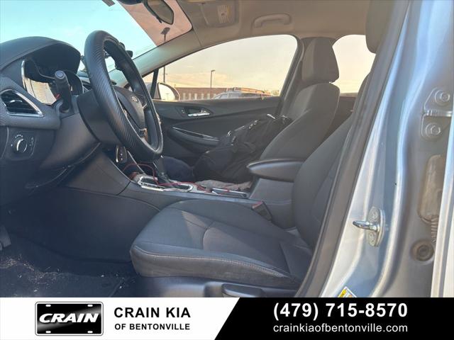 2017 Chevrolet Cruze LS Auto