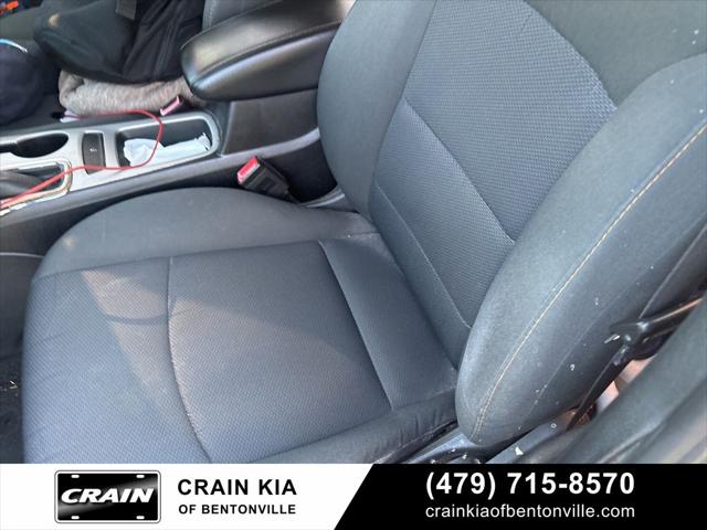 2017 Chevrolet Cruze LS Auto