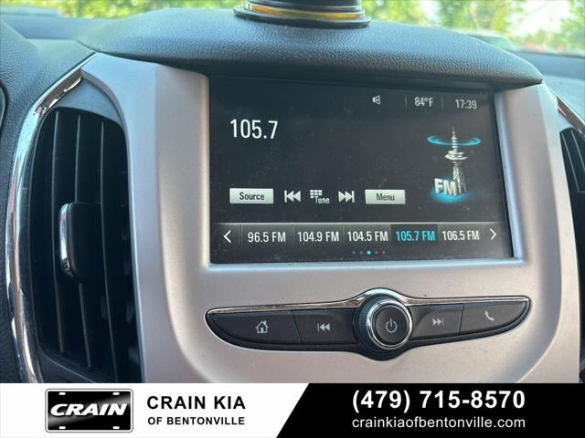 2017 Chevrolet Cruze LS Auto