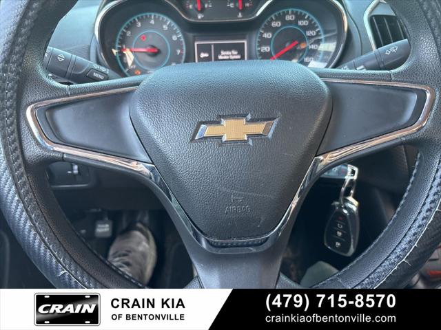 2017 Chevrolet Cruze LS Auto