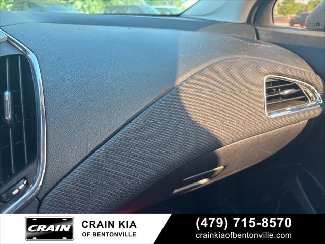 2017 Chevrolet Cruze LS Auto