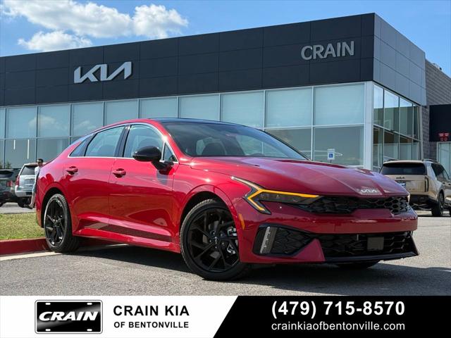 2026 Kia K5 GT-Line FWD for sale in Bentonville, AR