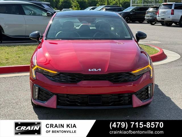 2026 Kia K5 GT-Line FWD