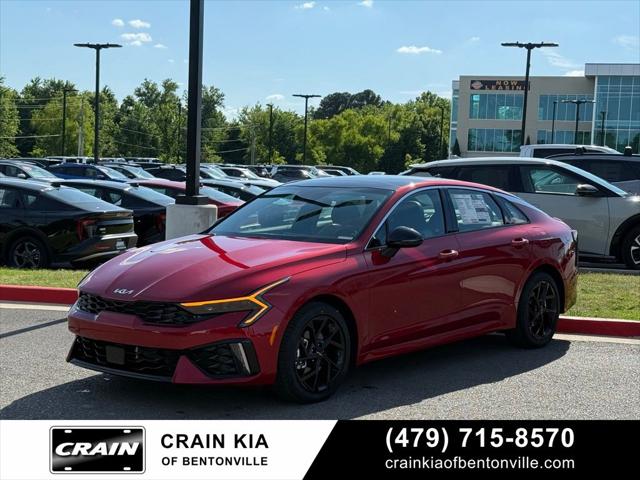 2026 Kia K5 GT-Line FWD