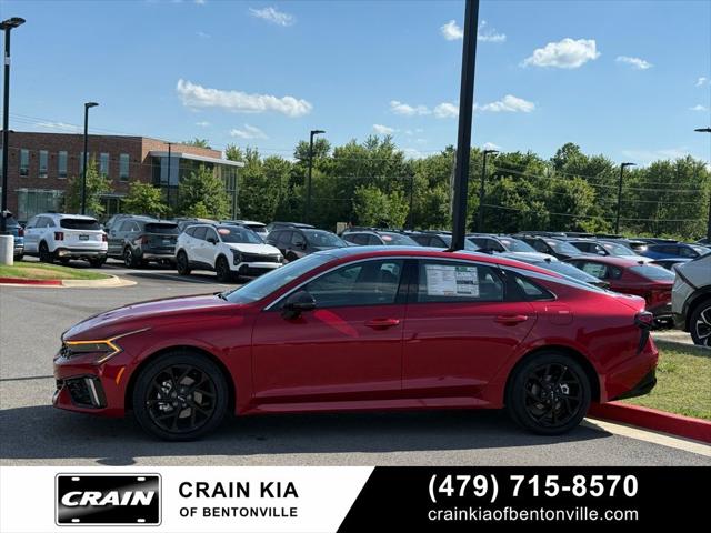 2026 Kia K5 GT-Line FWD