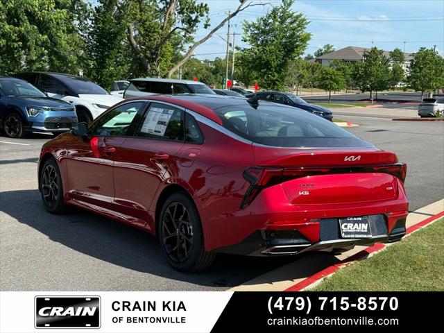 2026 Kia K5 GT-Line FWD