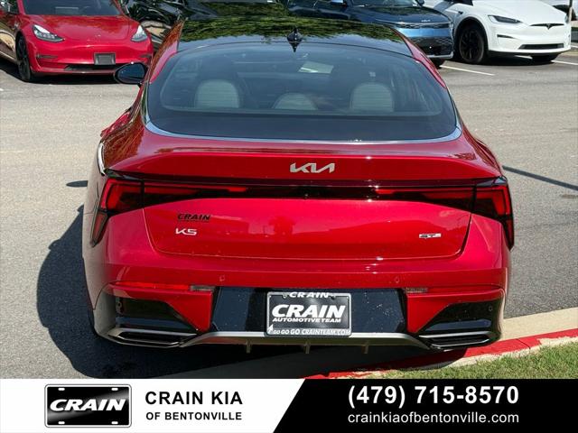2026 Kia K5 GT-Line FWD