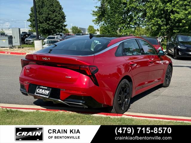 2026 Kia K5 GT-Line FWD