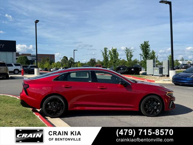 2026 Kia K5 GT-Line FWD