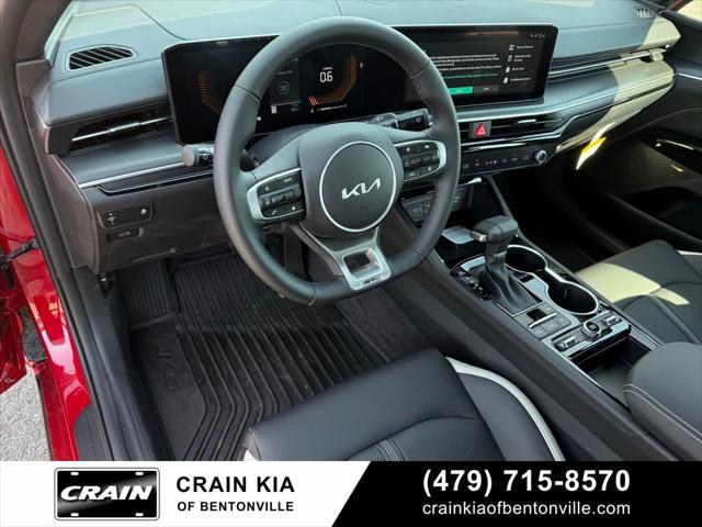 2026 Kia K5 GT-Line FWD