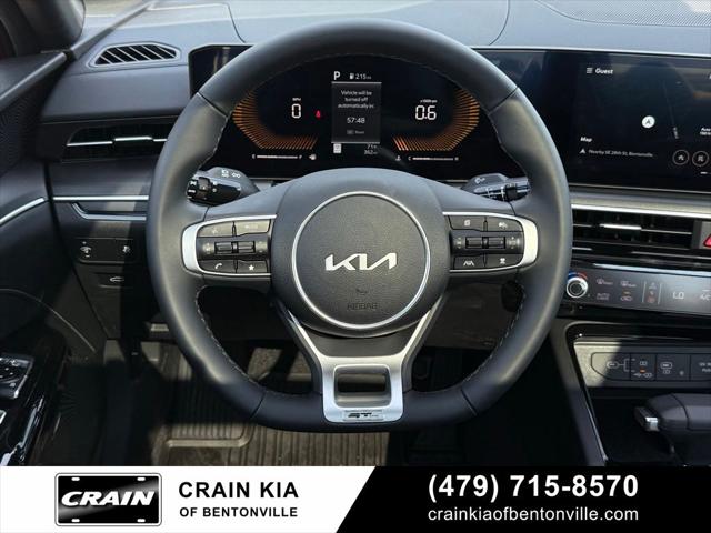 2026 Kia K5 GT-Line FWD