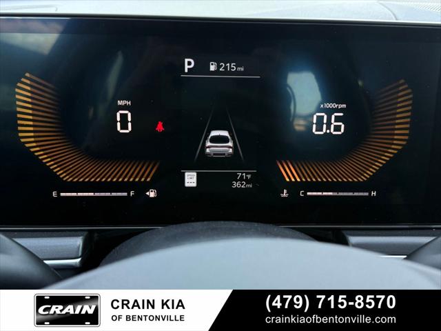 2026 Kia K5 GT-Line FWD