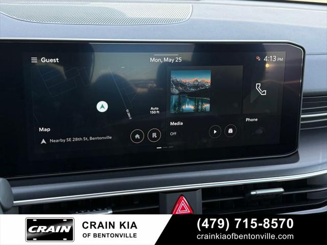 2026 Kia K5 GT-Line FWD