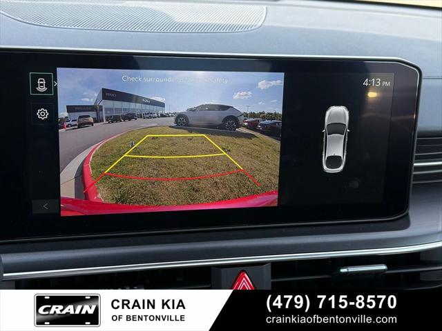 2026 Kia K5 GT-Line FWD