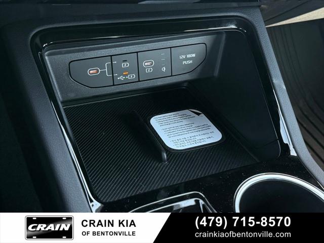 2026 Kia K5 GT-Line FWD