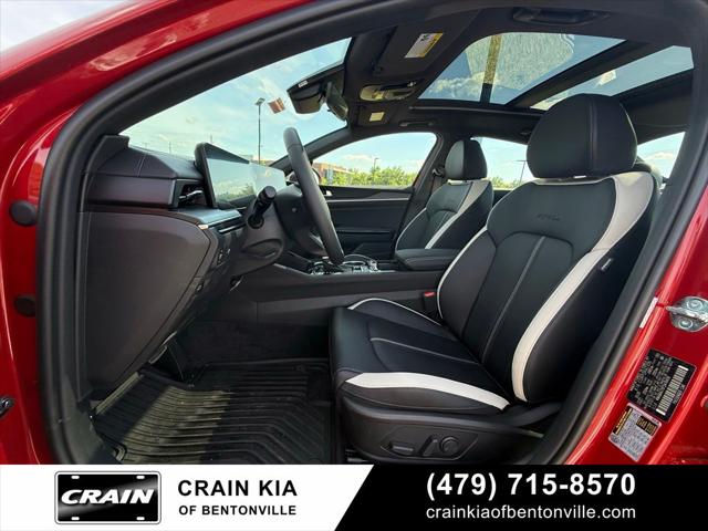 2026 Kia K5 GT-Line FWD
