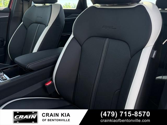 2026 Kia K5 GT-Line FWD