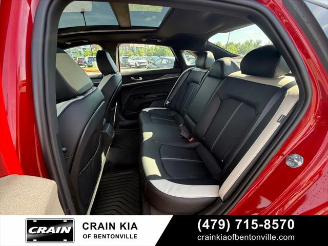 2026 Kia K5 GT-Line FWD