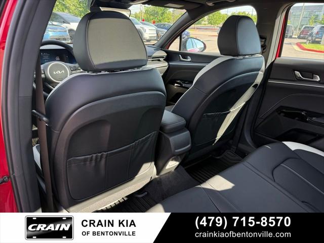 2026 Kia K5 GT-Line FWD