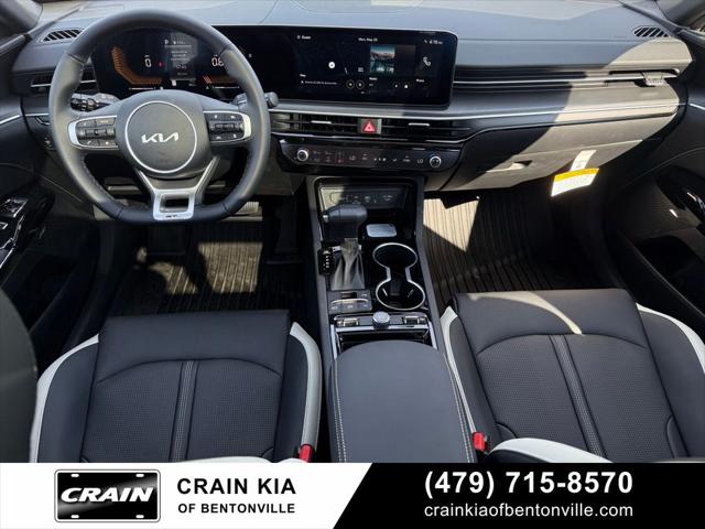 2026 Kia K5 GT-Line FWD