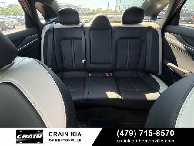 2026 Kia K5 GT-Line FWD