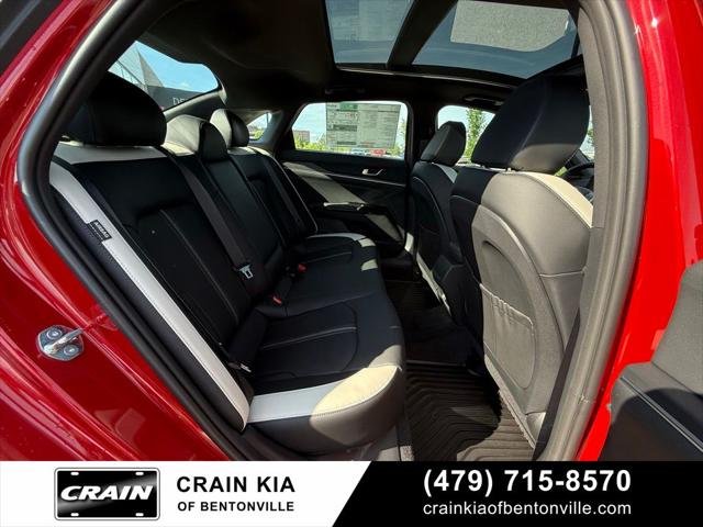 2026 Kia K5 GT-Line FWD