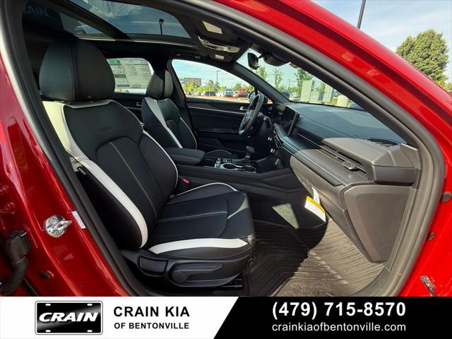 2026 Kia K5 GT-Line FWD